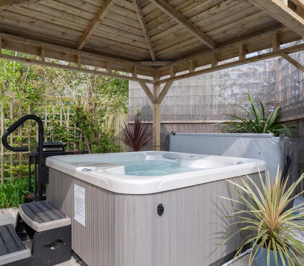 The Studio Castlerock With Hot Tub Extérieur photo