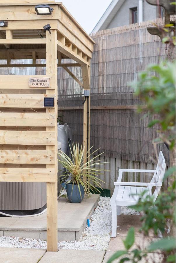 The Studio Castlerock With Hot Tub Extérieur photo