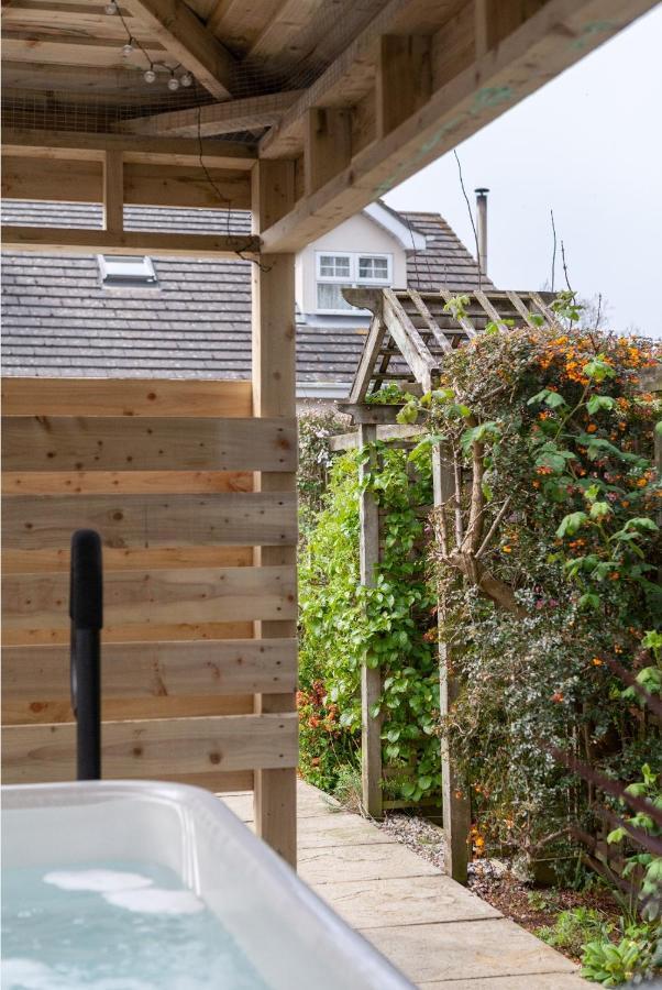 The Studio Castlerock With Hot Tub Extérieur photo