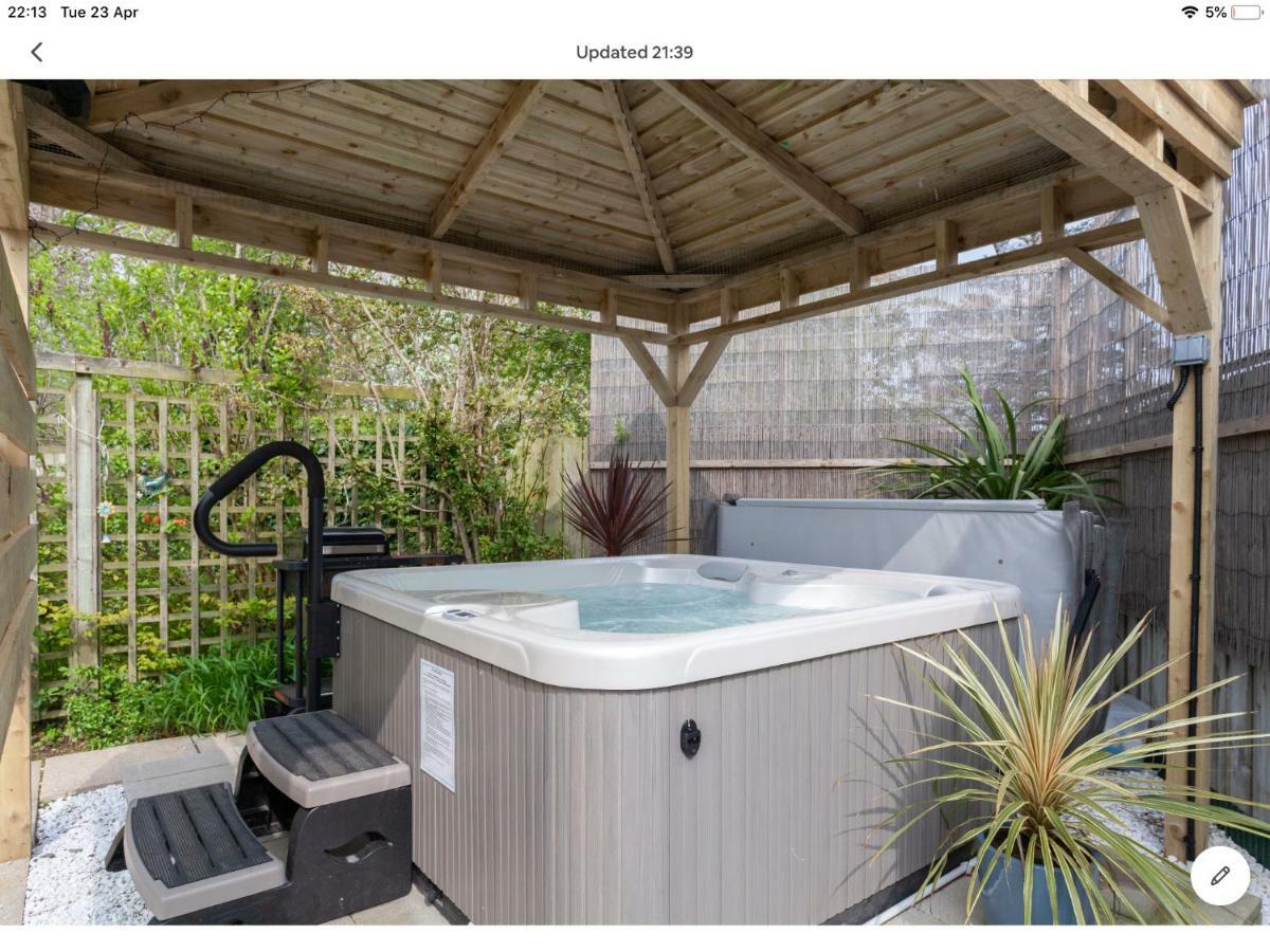 The Studio Castlerock With Hot Tub Extérieur photo