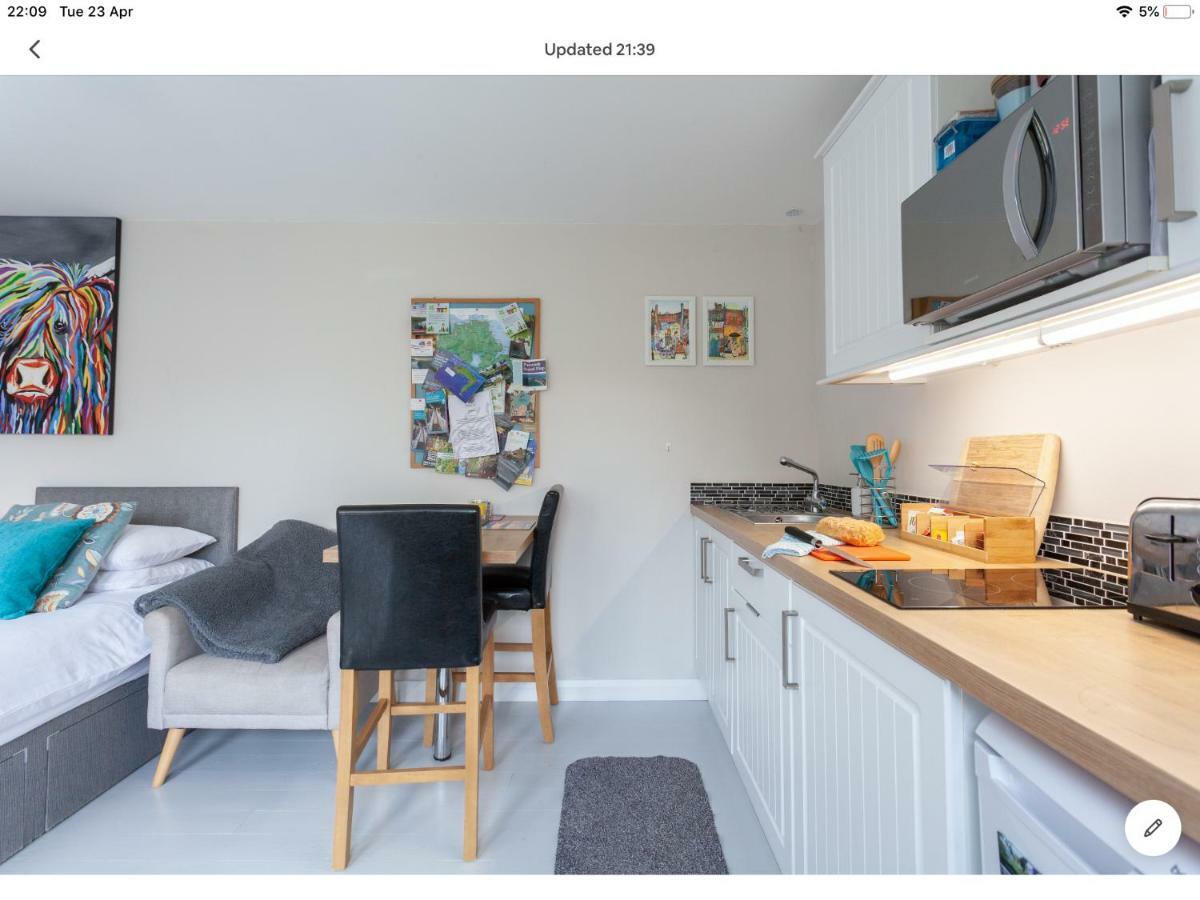 The Studio Castlerock With Hot Tub Extérieur photo